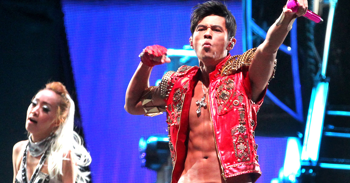 Jay Chou to hold new concerts in Singapore next year
