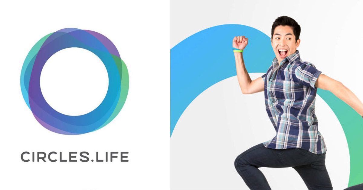 Refer a friend to Circles.Life to get S$50 Cashback and Unlimited Data