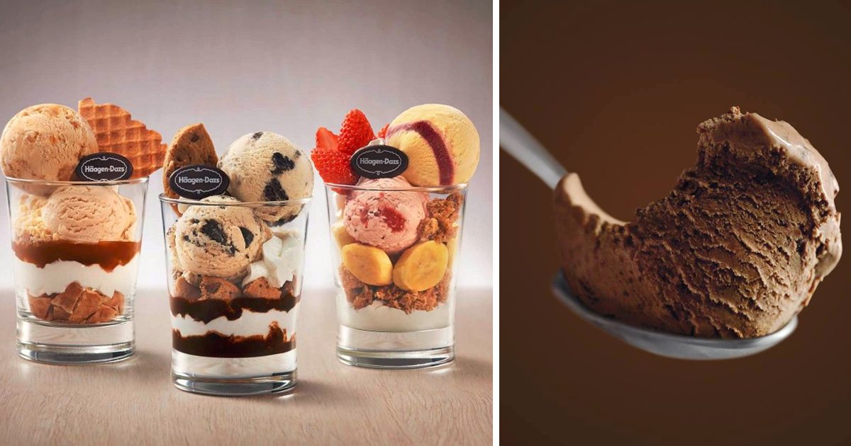 Häagen Dazs offering 1-for-1 parfait from now till 19 July 2019