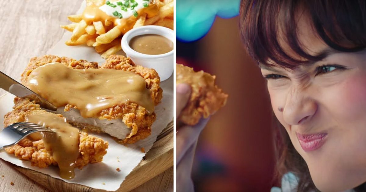 KFC Singapore launches atas new boneless chicken steak