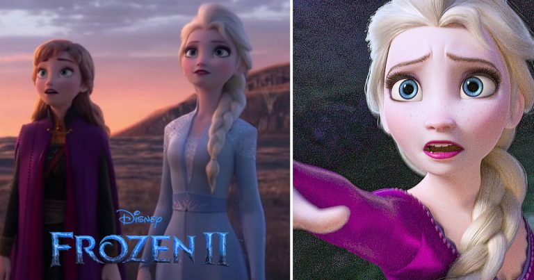 New Frozen 2 trailer dropped as Elsa and Anna returns to save the ...