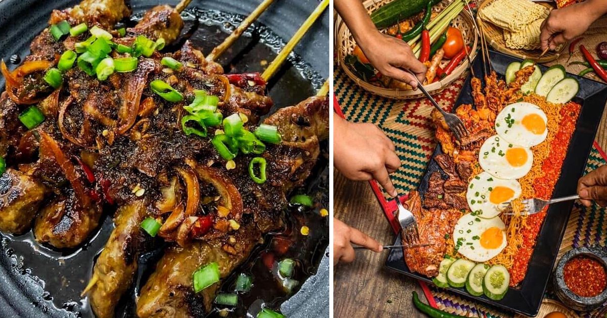 Indonesian restaurant selling Jumbo sized Indomie opens first outlet at Kampong Glam