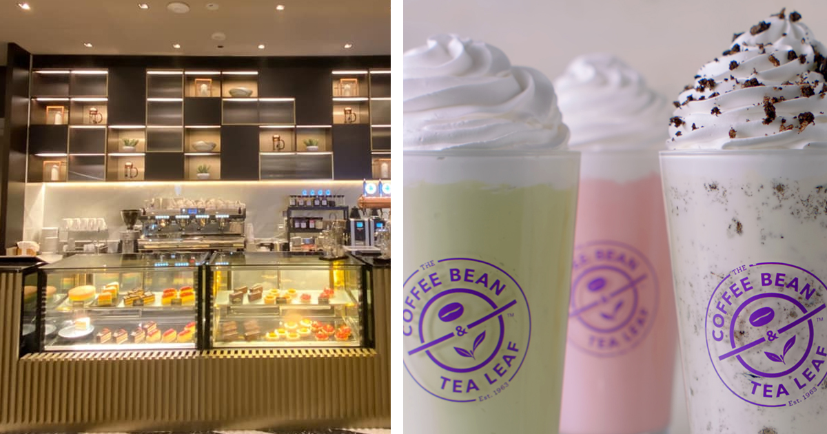 Children Day Deal: Coffee Bean & Tea Leaf giving away FREE drinks to kids at all outlets on 9 Oct 2020