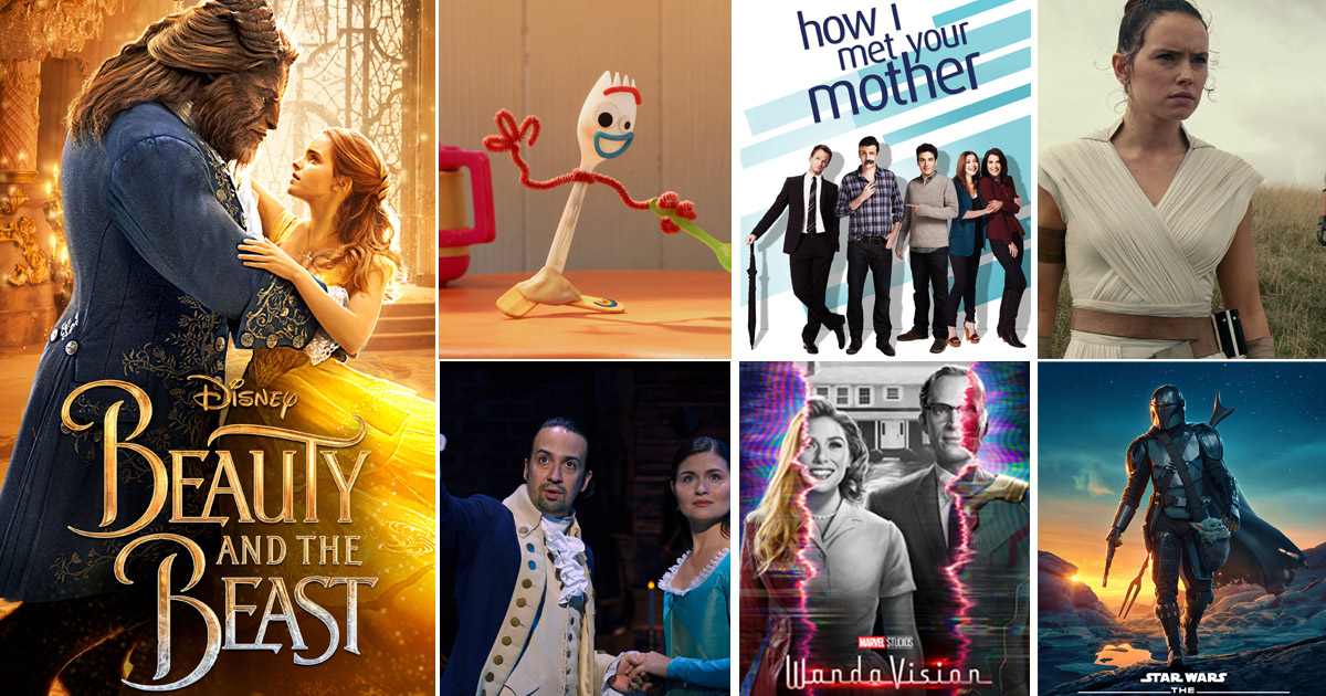 Disney+ Video Streaming services to launch in Singapore on 23 February ...