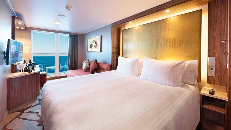 Dream Cruises Singapore Offers 2-Night Cruise with FREE Balcony Upgrade