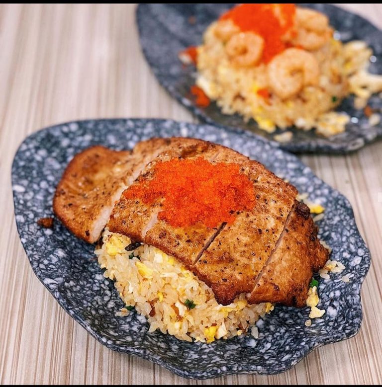 Monkey King Fried Rice King of Fried Rice Offering 50% discount on all fried rice at its new ...