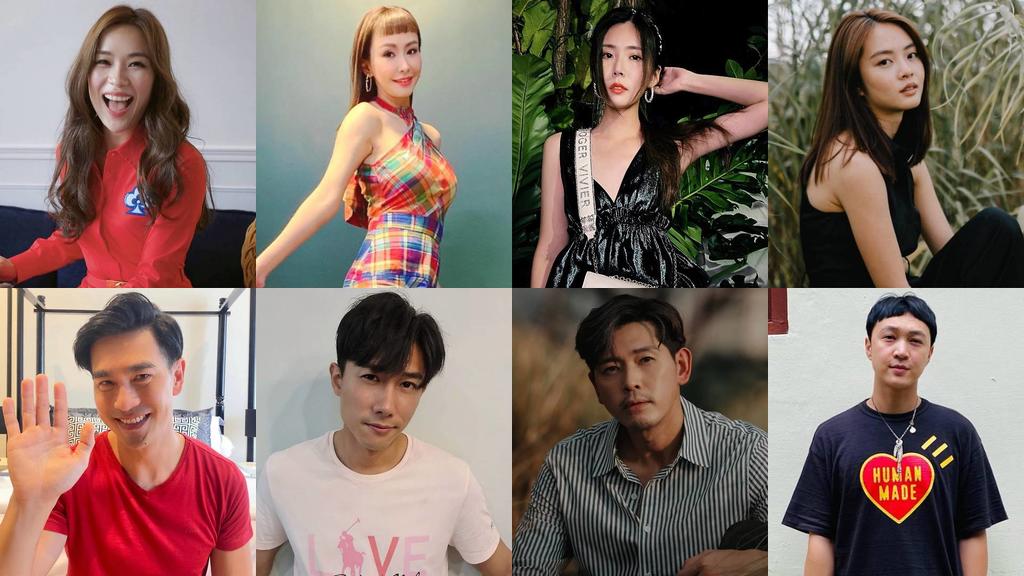 Star Awards 2021: 60 celebrities compete for top 20 most popular artistes spots, 15 first time nominees