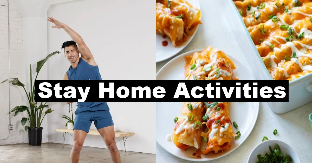 Stay-home activities to keep your June holidays occupied