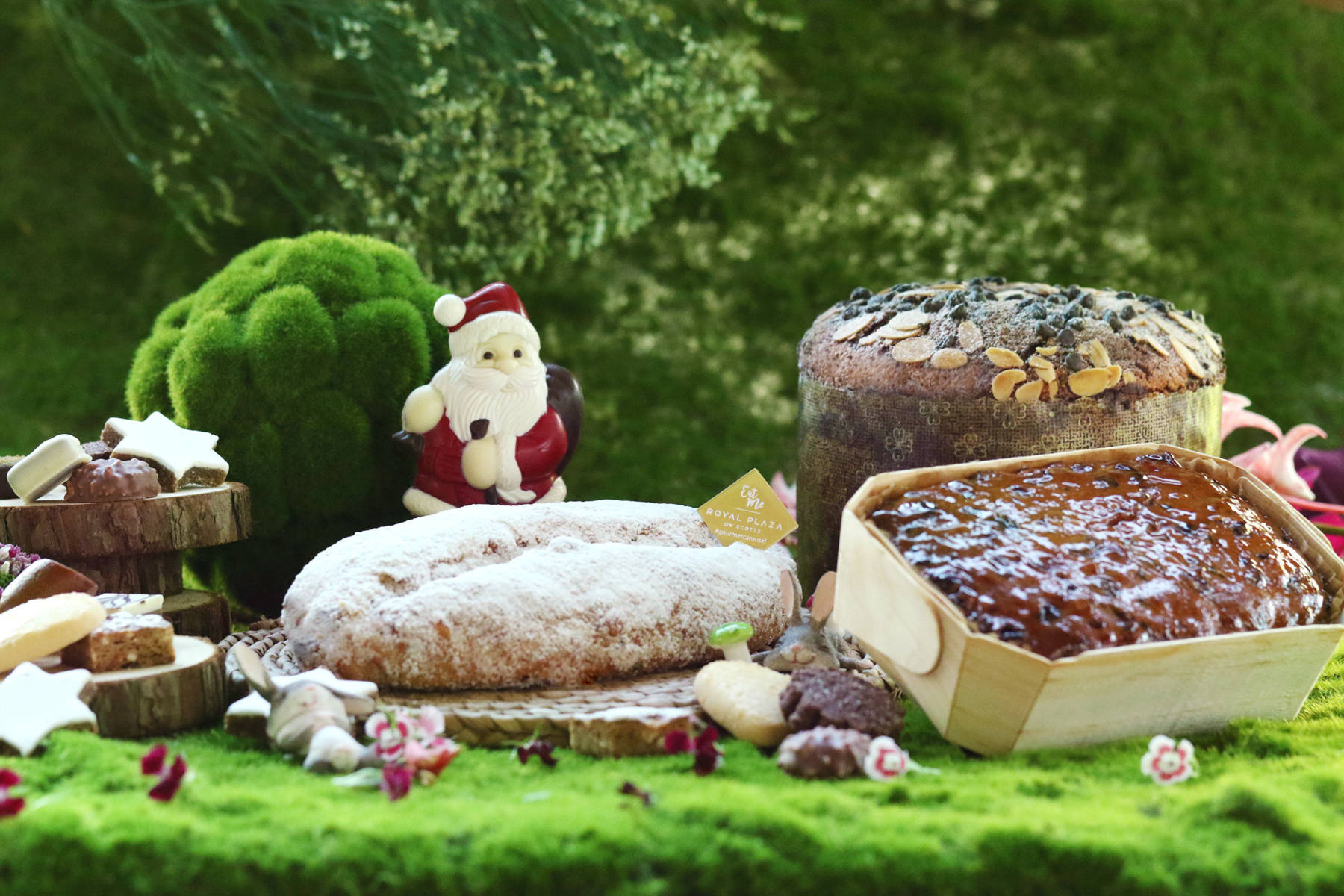 Affordable Christmas buffet deals in 2021, with a luxury selection of