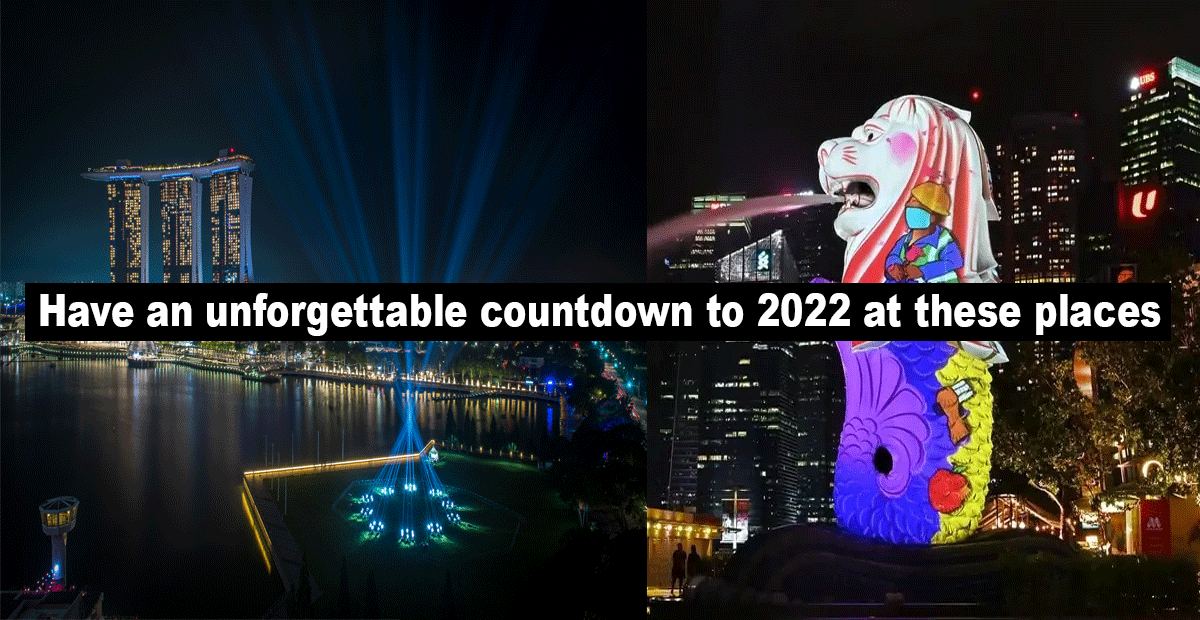 Here are the places where you can watch countdown 2022, from the comforts of your home