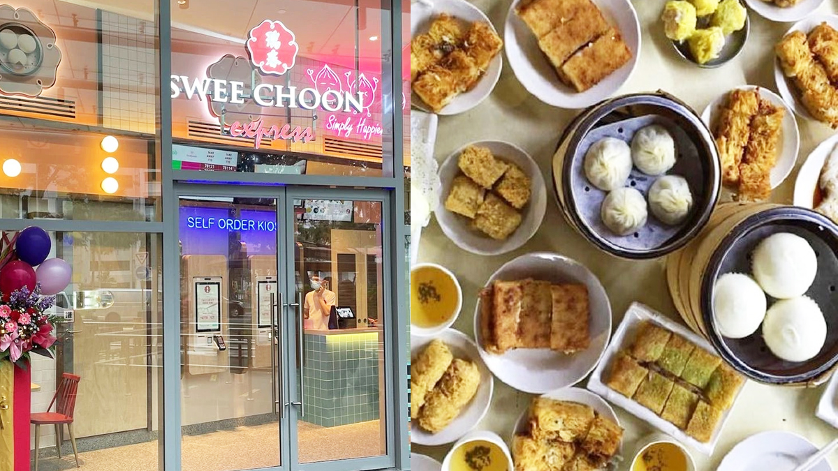 Swee Choon introduces authentic Hong Kong-Styled French Toast, Milk Tea and more at AMK Hub outlet