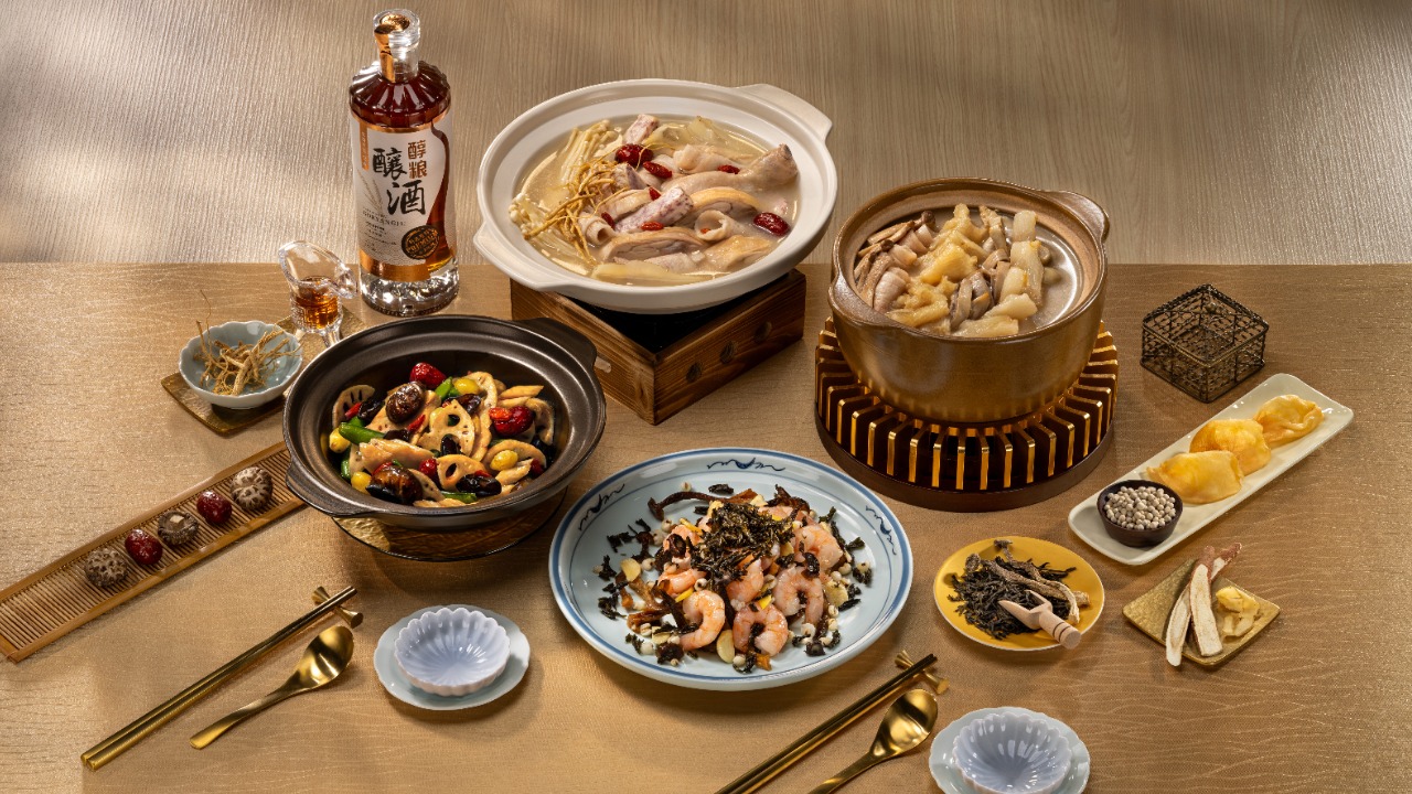 Souper Tang signature dishes Singapore