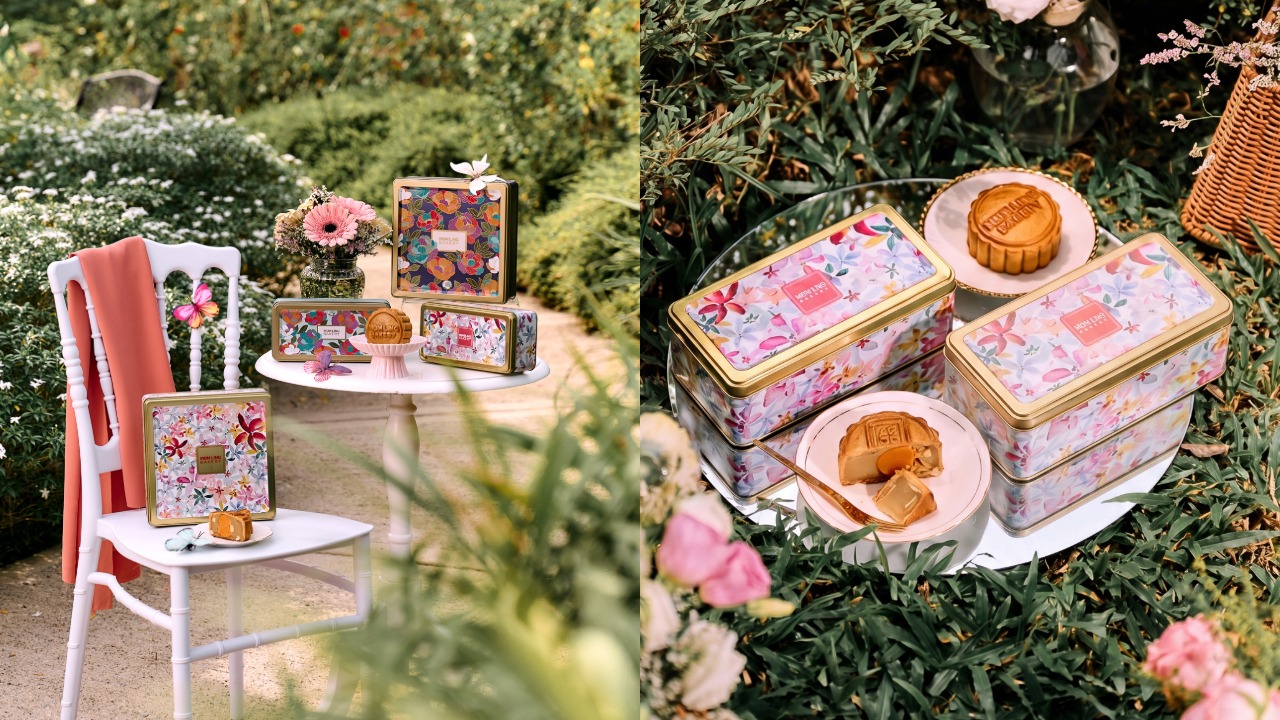 Mdm Ling Bakery 2026 Mid-Autumn mooncake collection